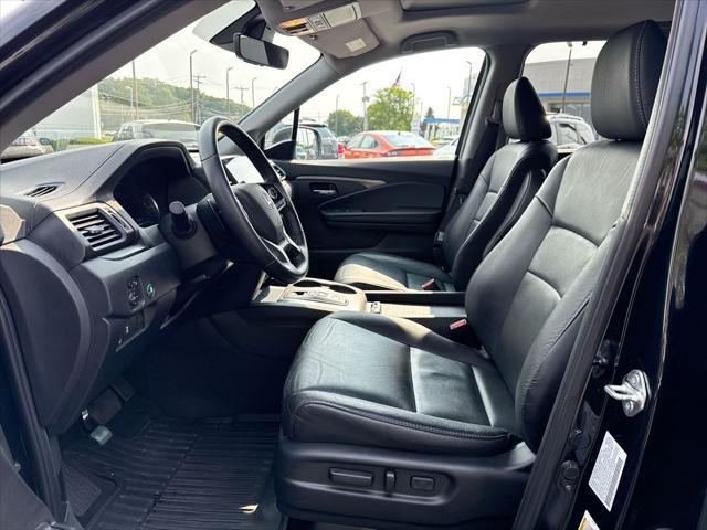 used 2022 Honda Pilot car, priced at $30,386