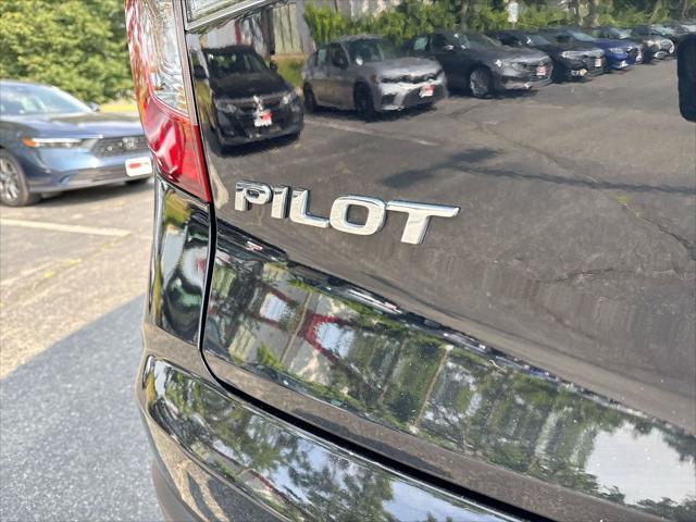 used 2022 Honda Pilot car, priced at $30,386