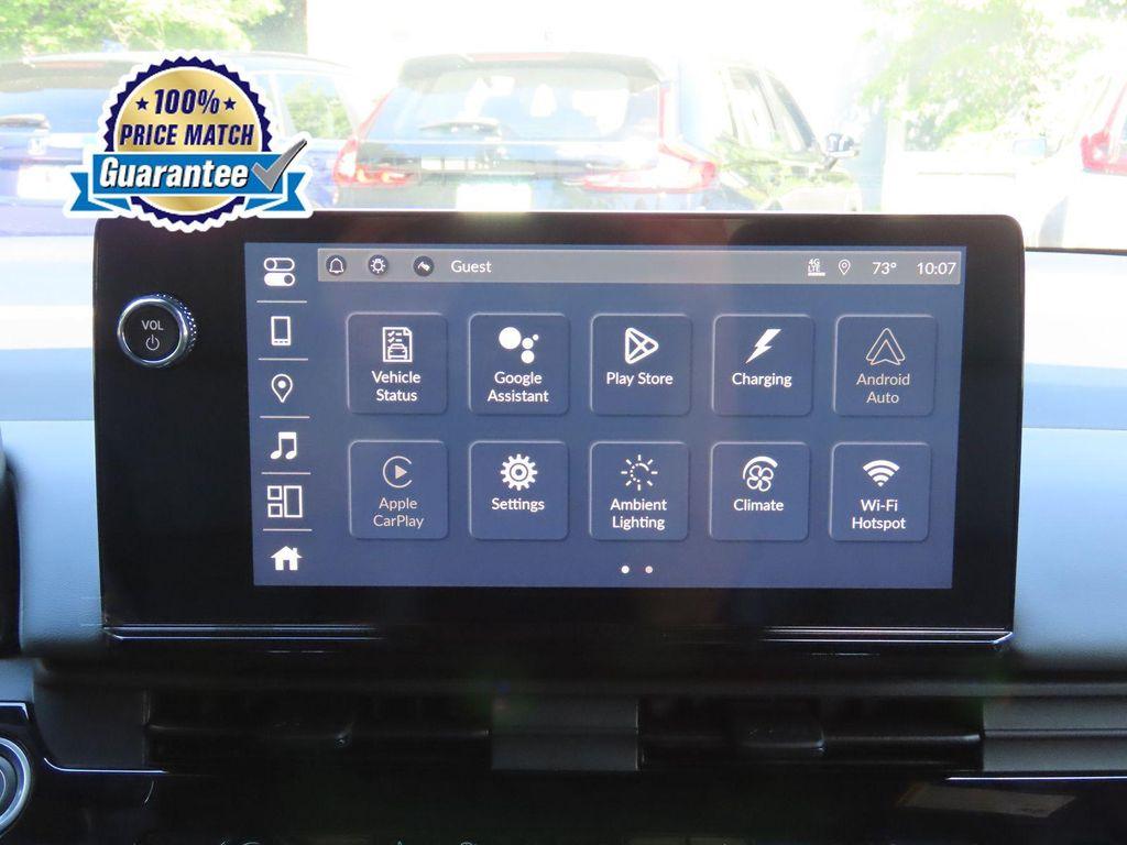 new 2026 Honda Prologue car, priced at $52,553