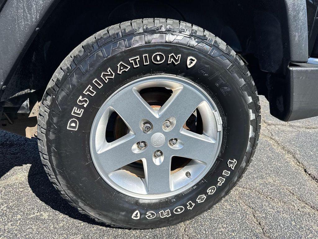 used 2012 Jeep Wrangler car, priced at $10,600