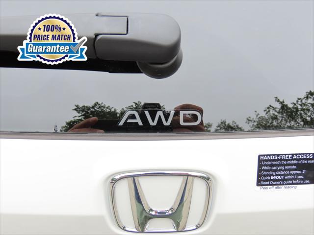 new 2026 Honda CR-V Hybrid car, priced at $42,849