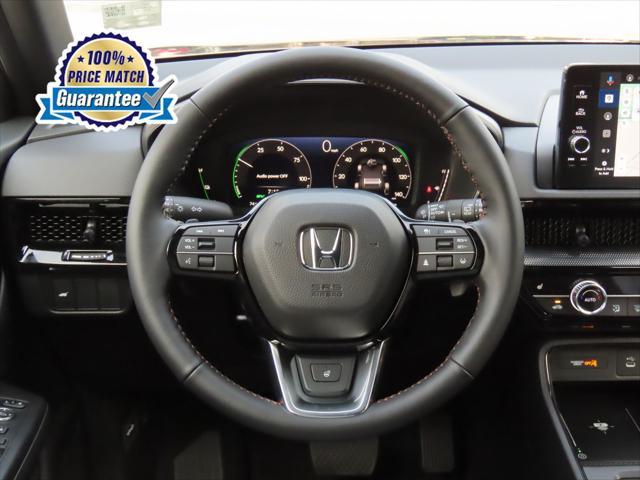 new 2026 Honda CR-V Hybrid car, priced at $42,849