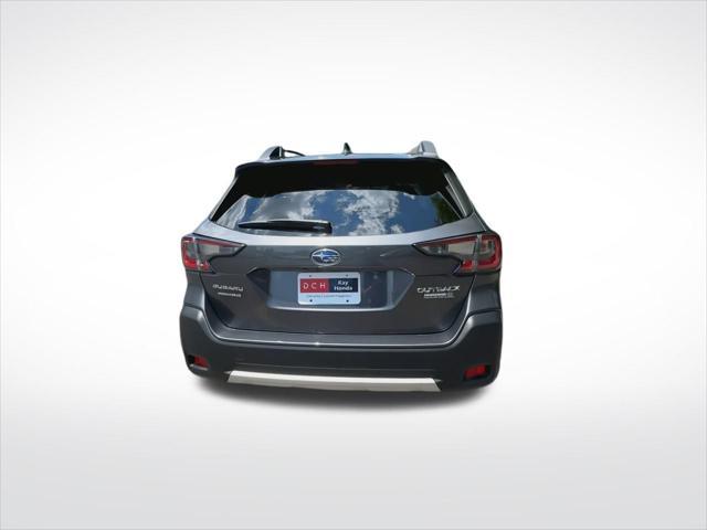 used 2023 Subaru Outback car, priced at $28,800
