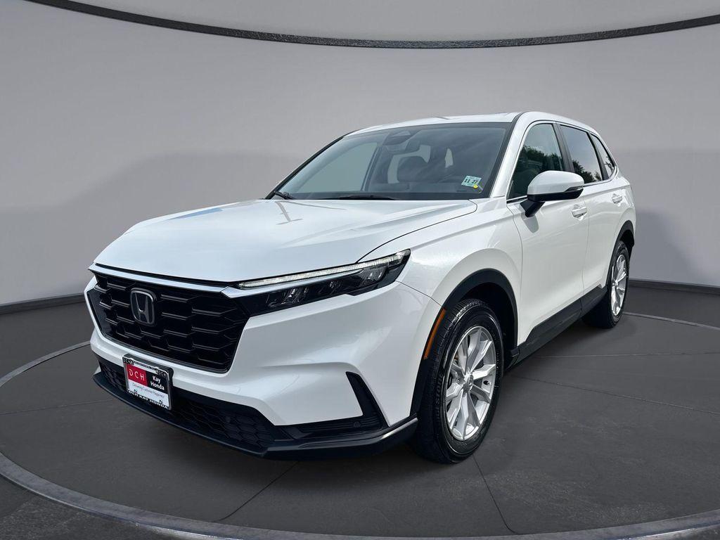 used 2023 Honda CR-V car, priced at $30,390