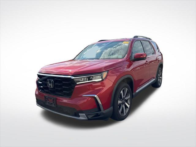 used 2024 Honda Pilot car, priced at $44,000