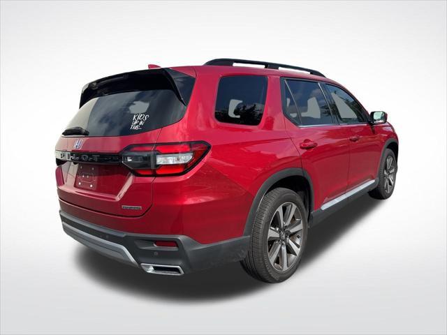 used 2024 Honda Pilot car, priced at $44,000