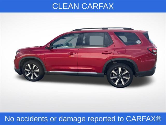 used 2024 Honda Pilot car, priced at $44,000