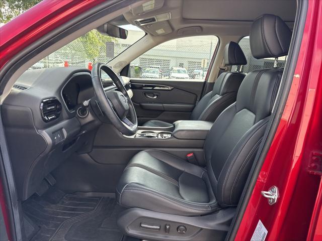 used 2024 Honda Pilot car, priced at $44,000