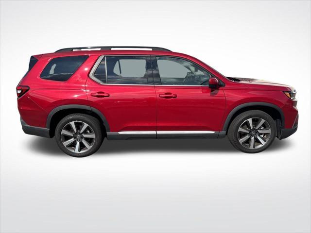 used 2024 Honda Pilot car, priced at $44,000