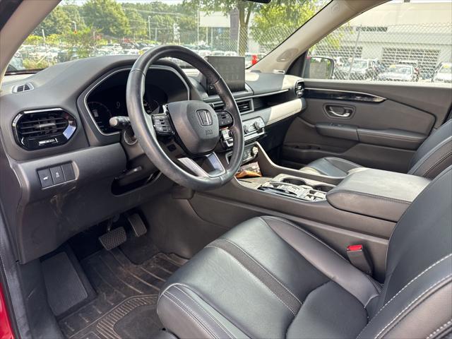 used 2024 Honda Pilot car, priced at $44,000
