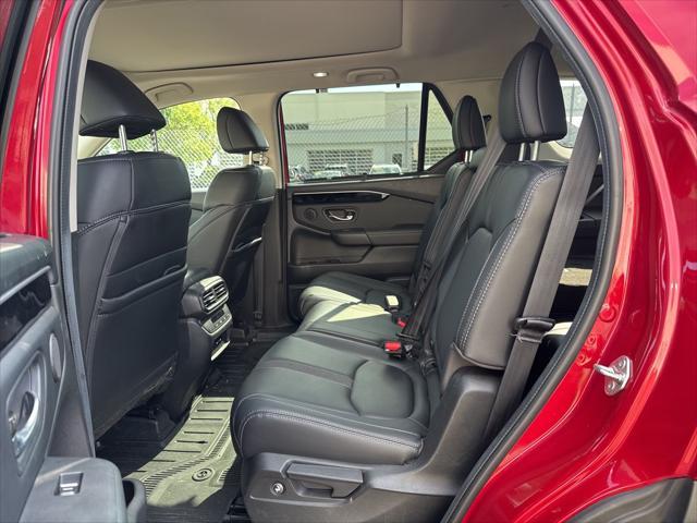 used 2024 Honda Pilot car, priced at $44,000