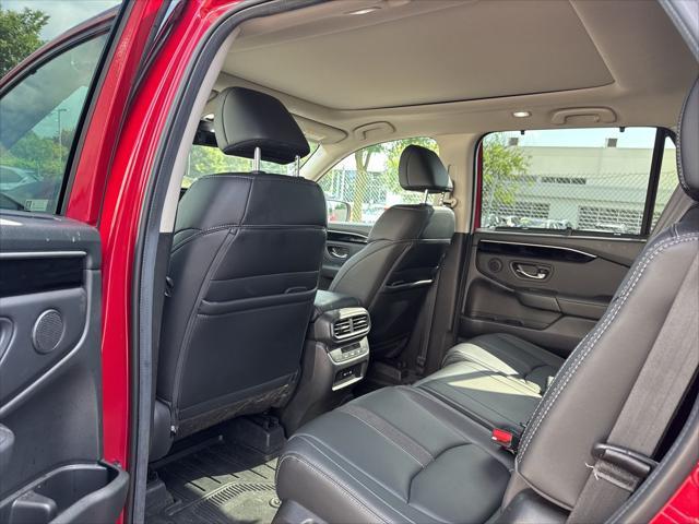 used 2024 Honda Pilot car, priced at $44,000