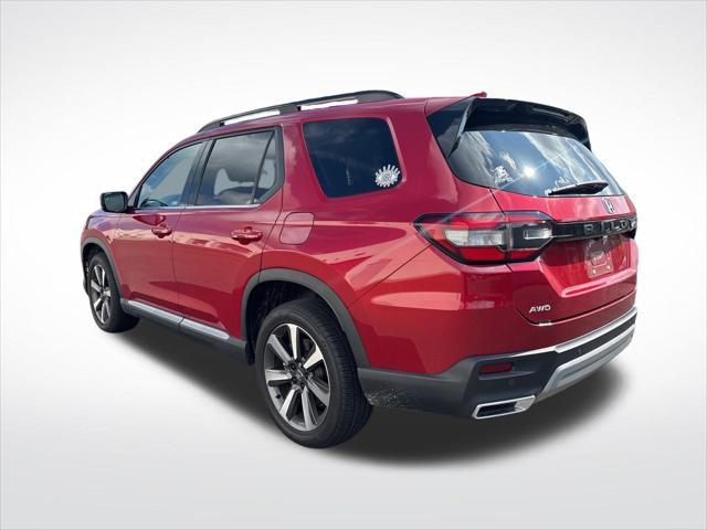 used 2024 Honda Pilot car, priced at $44,000