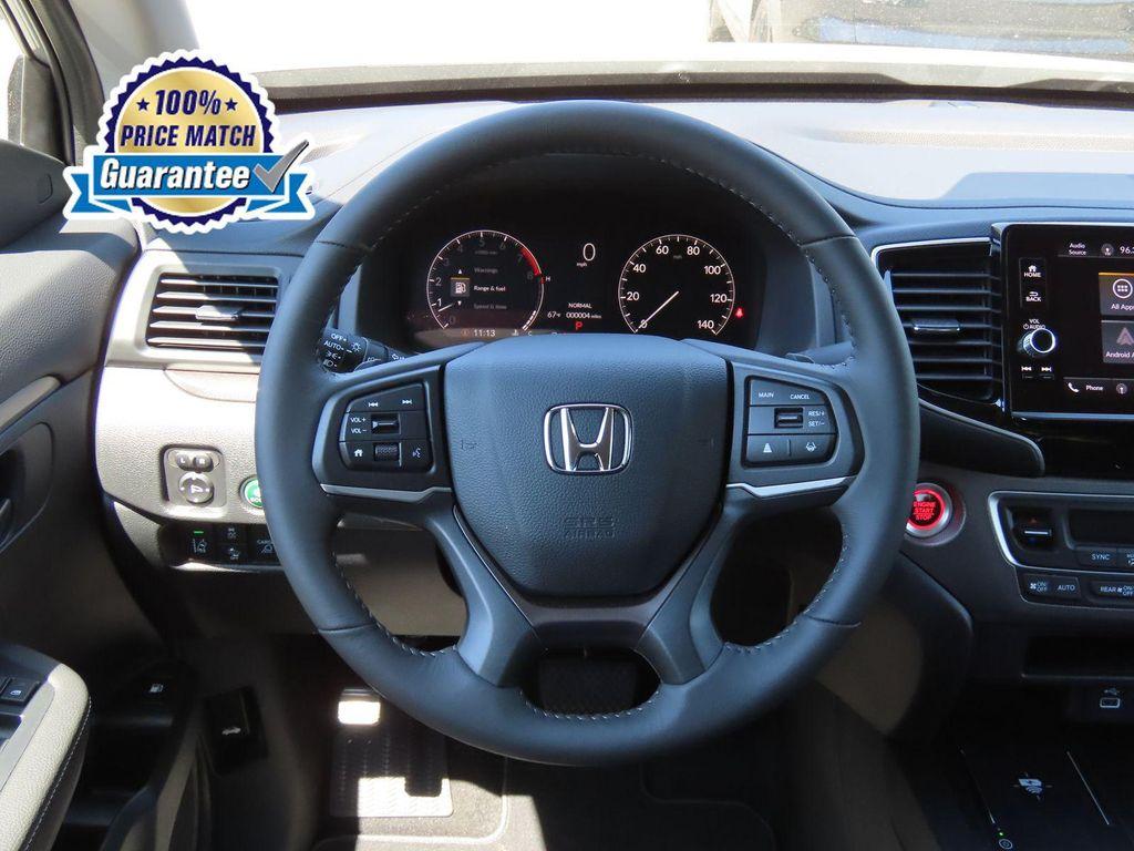 new 2025 Honda Ridgeline car, priced at $38,995