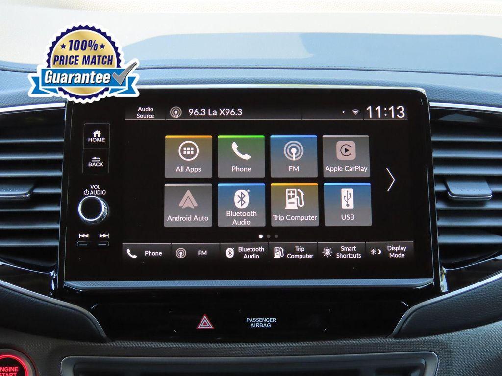 new 2025 Honda Ridgeline car, priced at $38,995