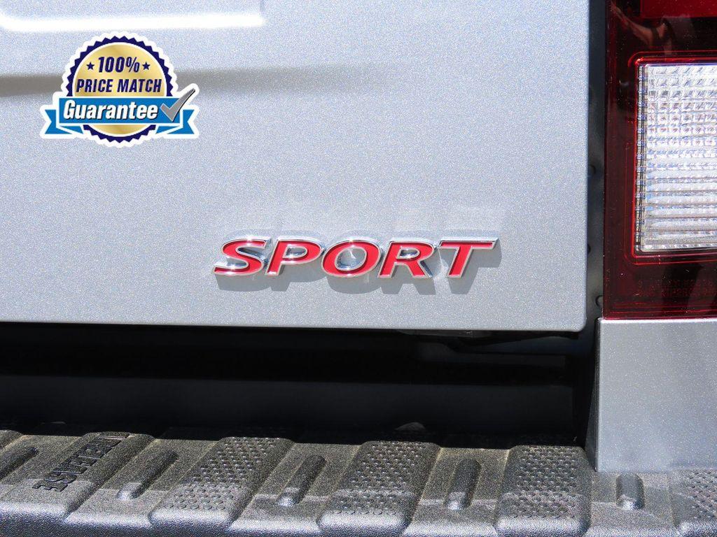 new 2025 Honda Ridgeline car, priced at $38,995