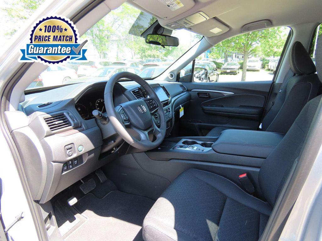 new 2025 Honda Ridgeline car, priced at $38,995