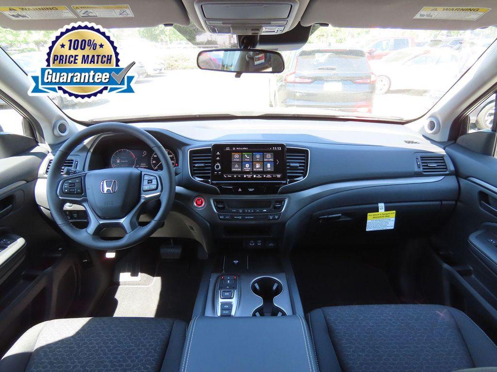 new 2025 Honda Ridgeline car, priced at $38,995