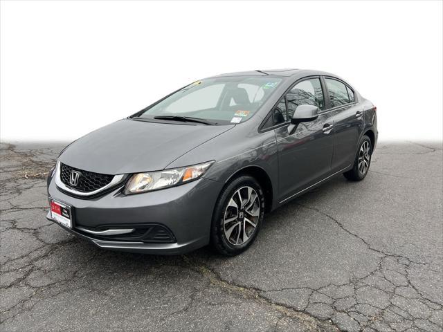 used 2013 Honda Civic car, priced at $12,400