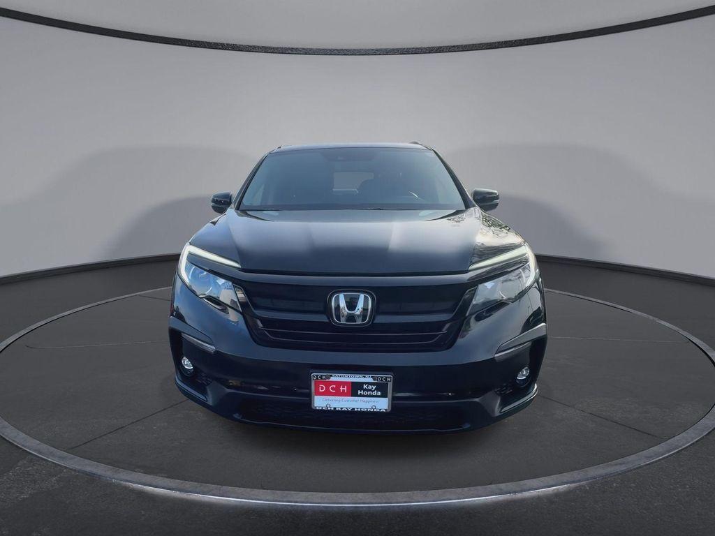 used 2022 Honda Pilot car, priced at $28,790