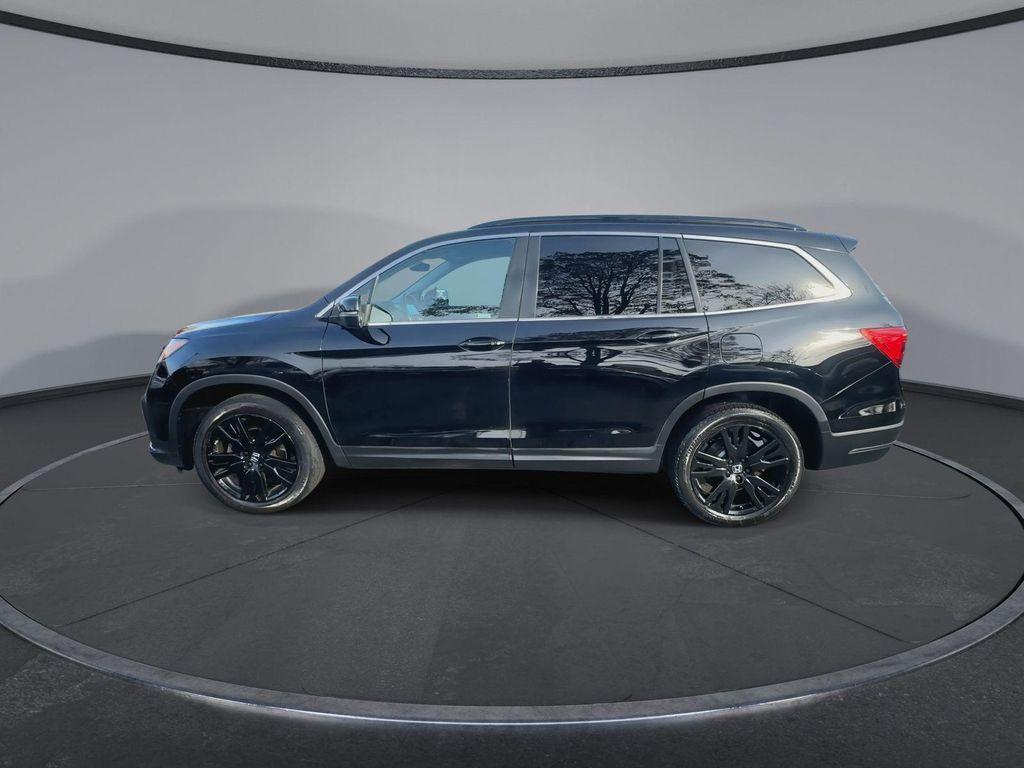used 2022 Honda Pilot car, priced at $28,790