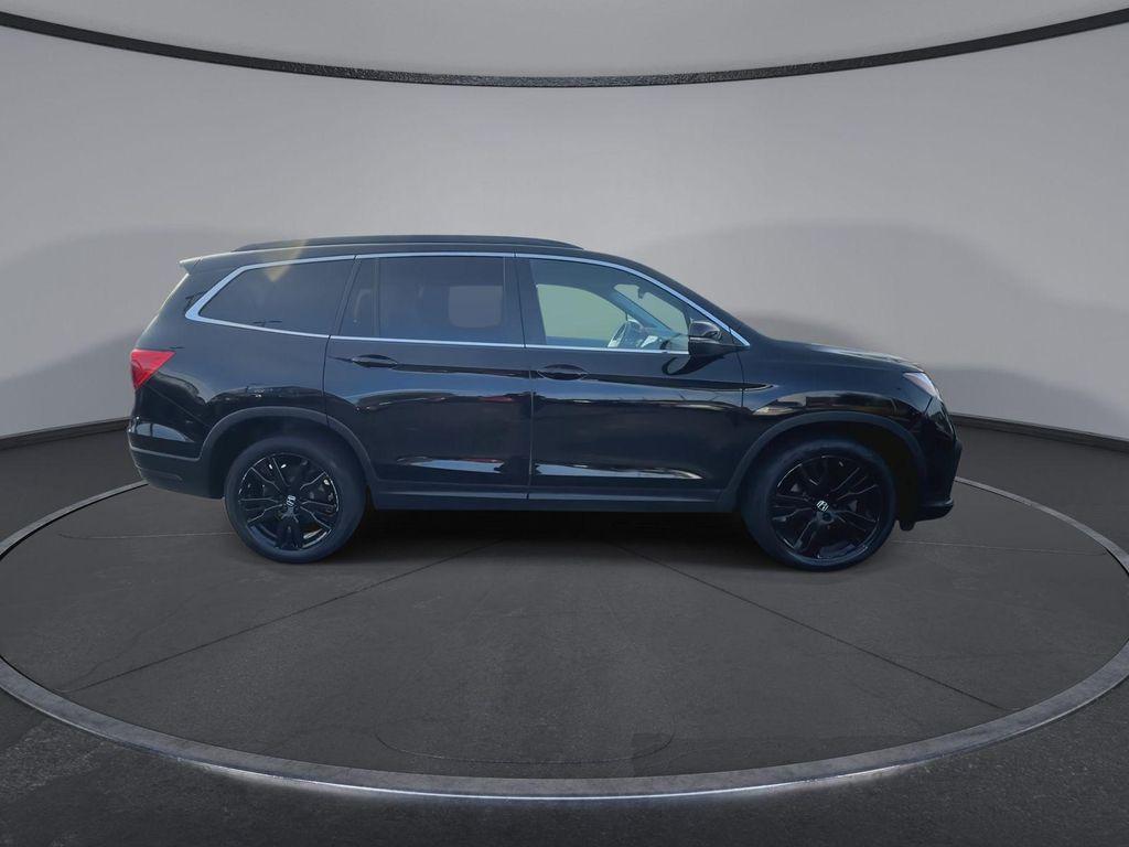 used 2022 Honda Pilot car, priced at $28,790