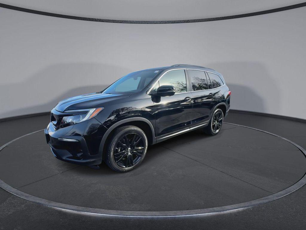 used 2022 Honda Pilot car, priced at $28,790