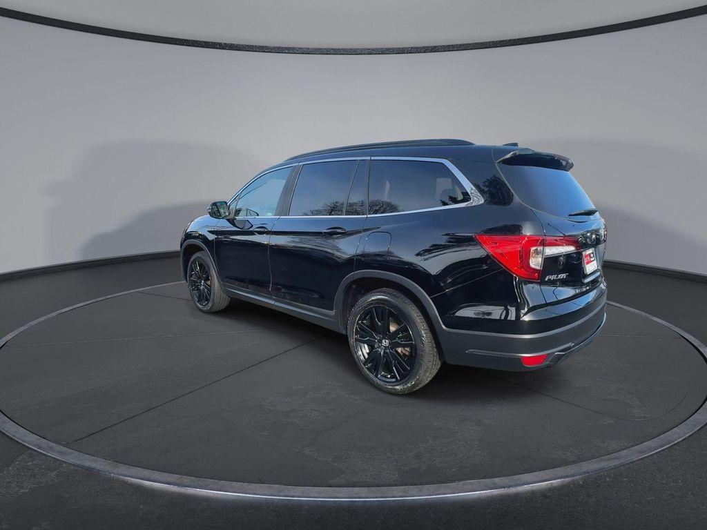 used 2022 Honda Pilot car, priced at $28,790