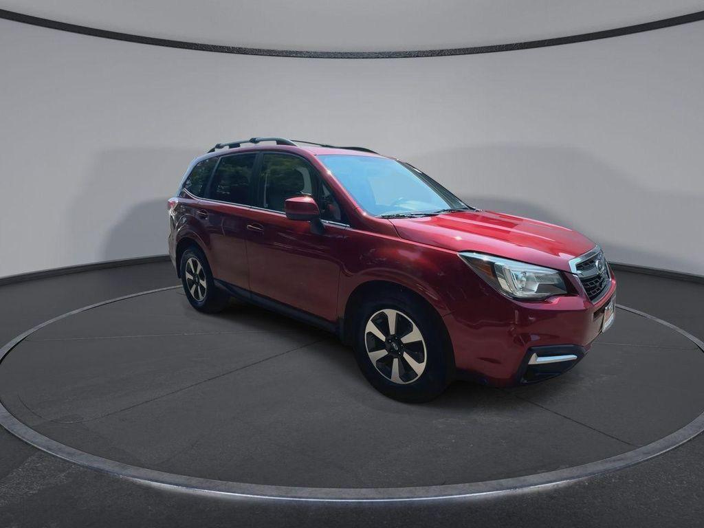 used 2018 Subaru Forester car, priced at $16,690