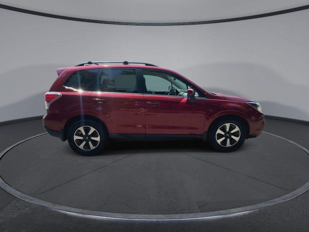 used 2018 Subaru Forester car, priced at $16,690