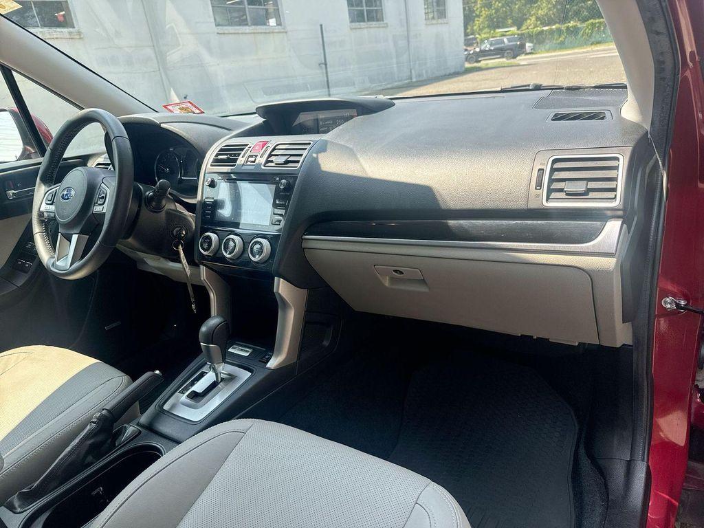 used 2018 Subaru Forester car, priced at $16,690