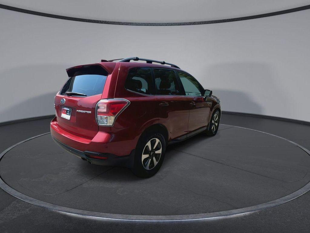 used 2018 Subaru Forester car, priced at $16,690