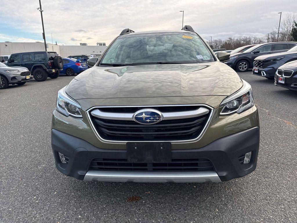 used 2021 Subaru Outback car, priced at $24,590