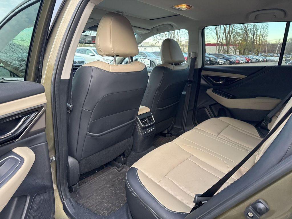 used 2021 Subaru Outback car, priced at $24,590