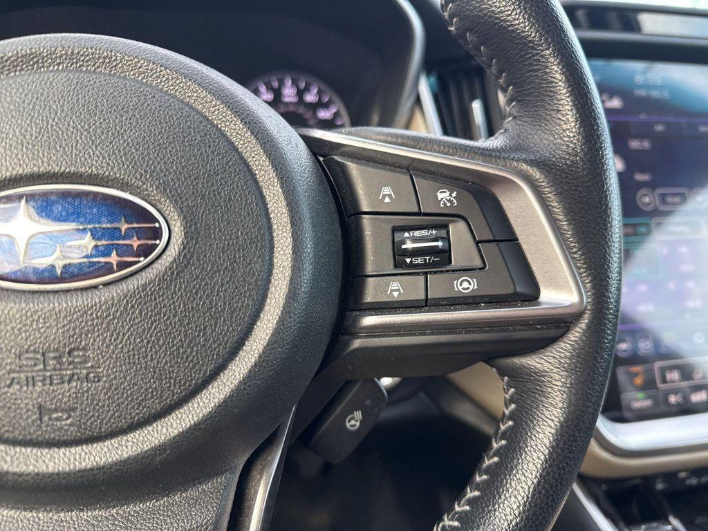 used 2021 Subaru Outback car, priced at $24,590