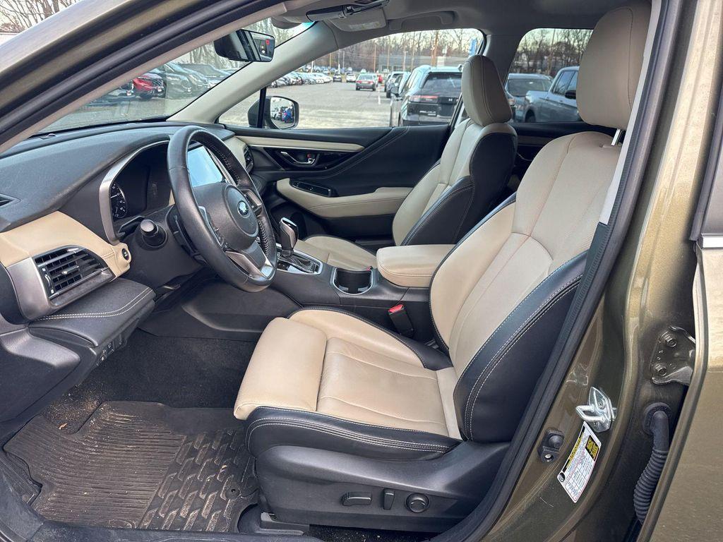 used 2021 Subaru Outback car, priced at $24,590
