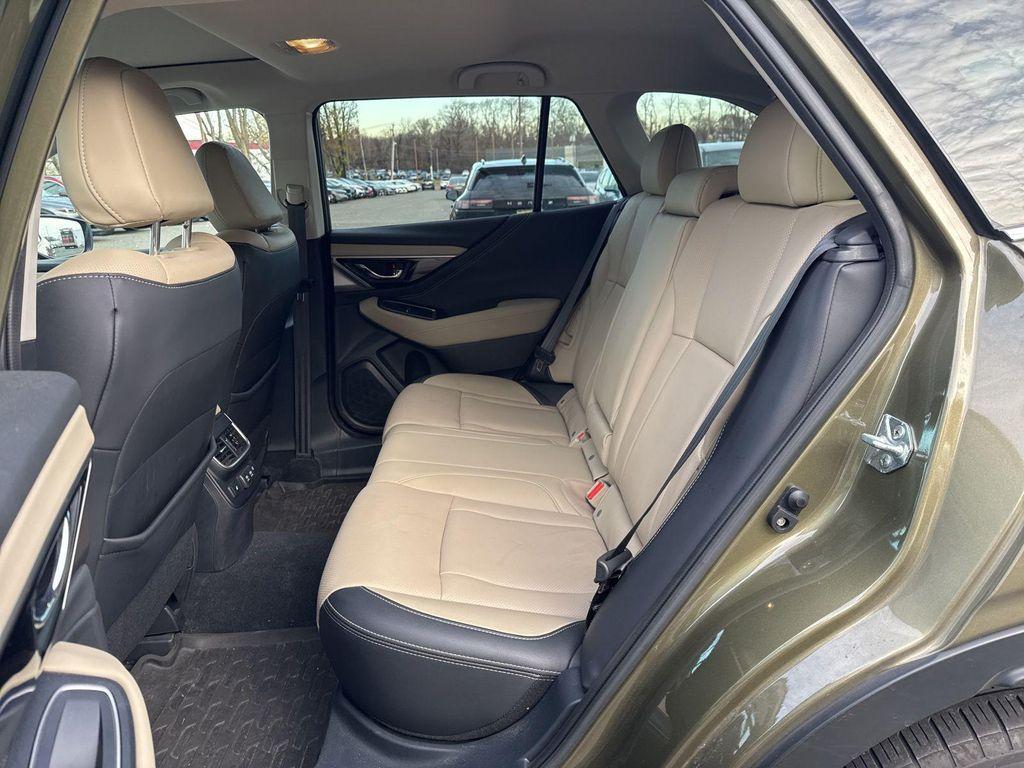 used 2021 Subaru Outback car, priced at $24,590