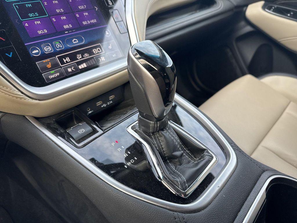 used 2021 Subaru Outback car, priced at $24,590