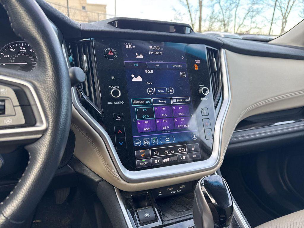 used 2021 Subaru Outback car, priced at $24,590