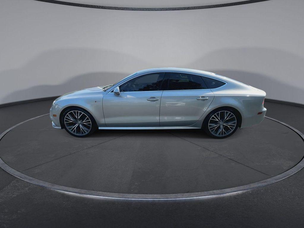 used 2017 Audi A7 car, priced at $17,990
