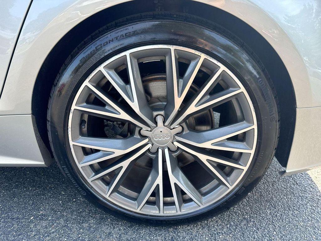 used 2017 Audi A7 car, priced at $17,990
