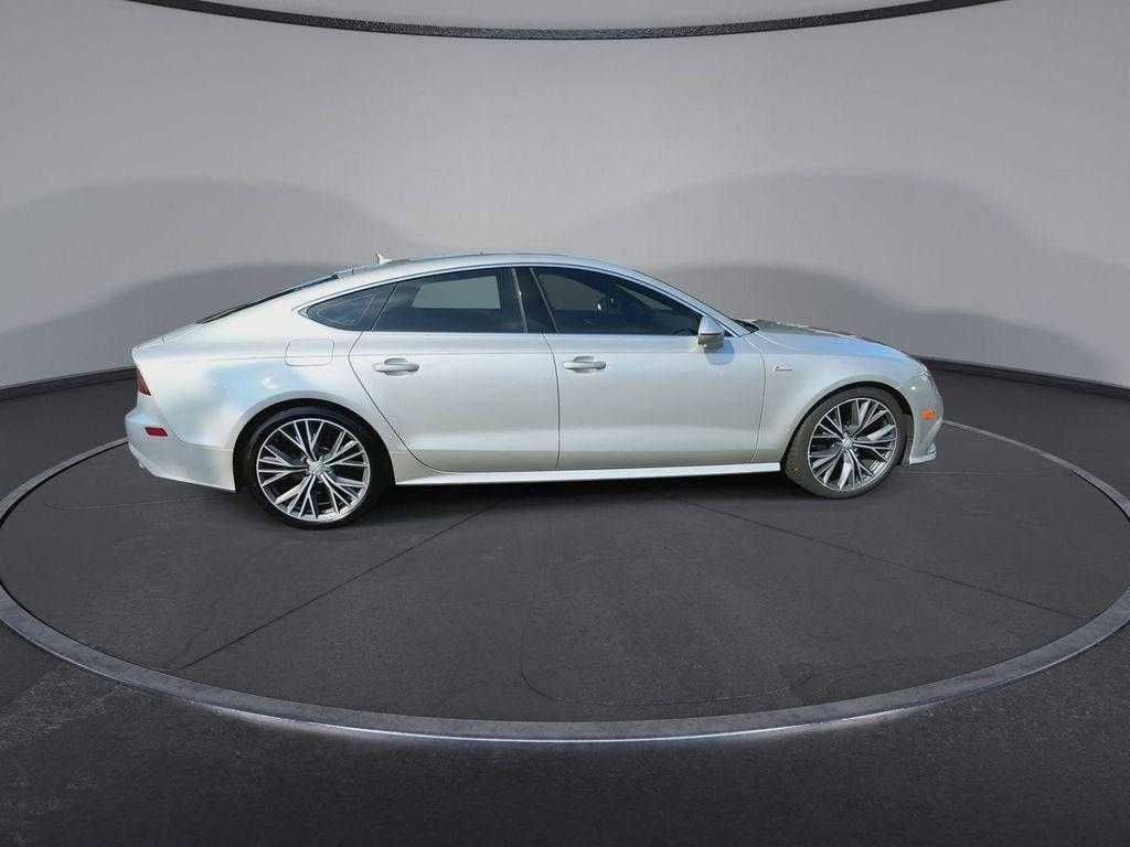 used 2017 Audi A7 car, priced at $17,990