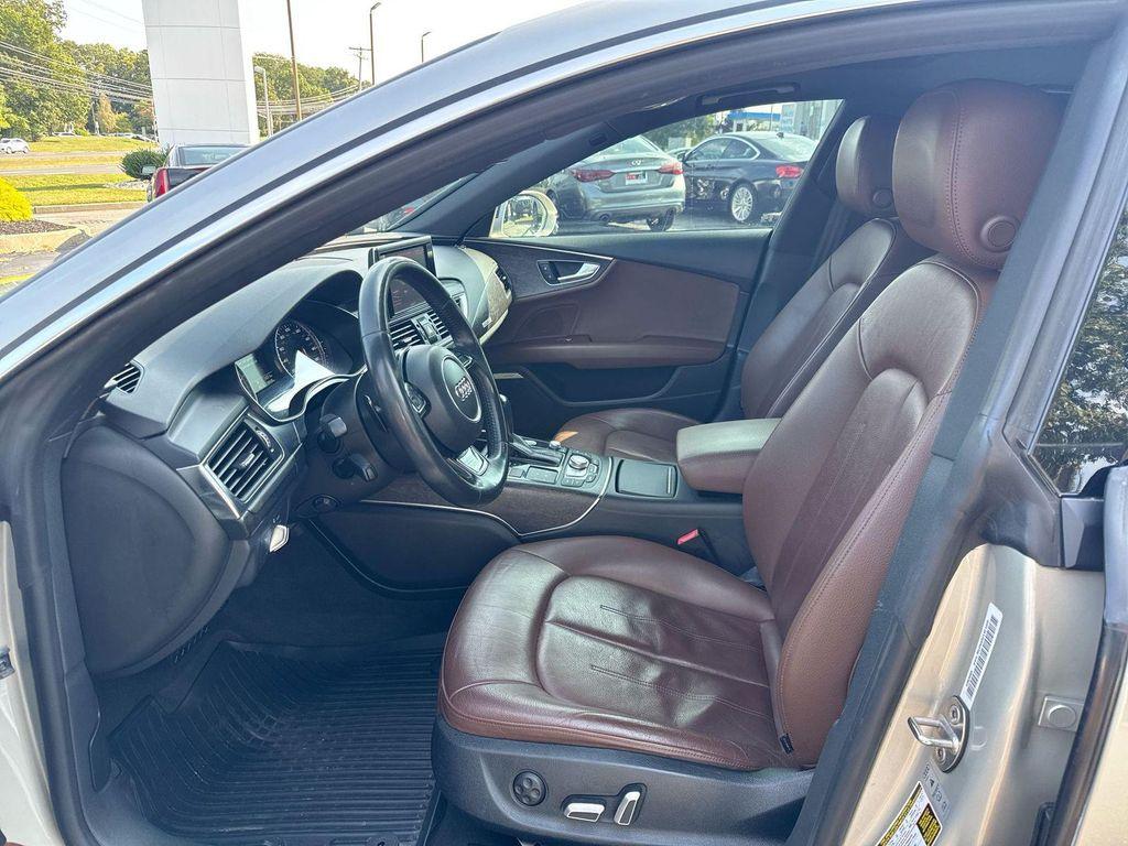 used 2017 Audi A7 car, priced at $17,990