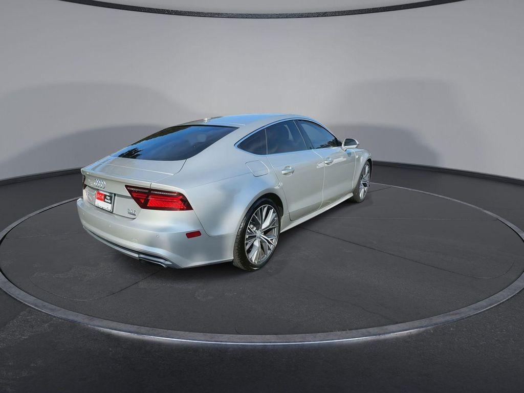 used 2017 Audi A7 car, priced at $17,990