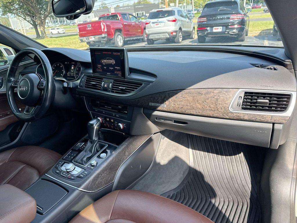 used 2017 Audi A7 car, priced at $17,990