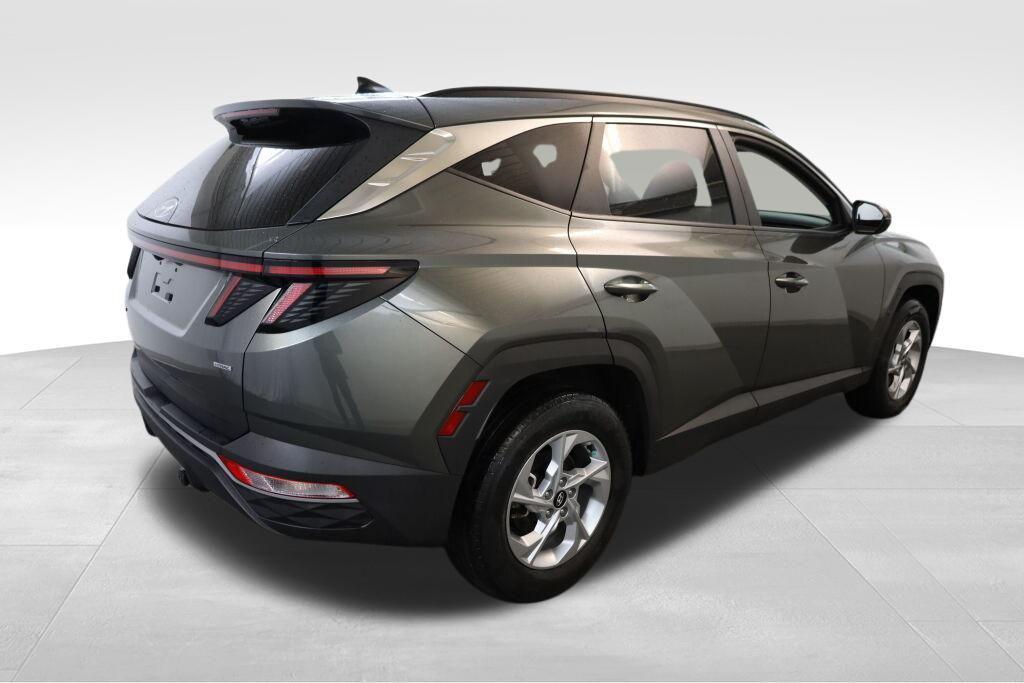 used 2022 Hyundai Tucson car, priced at $21,590