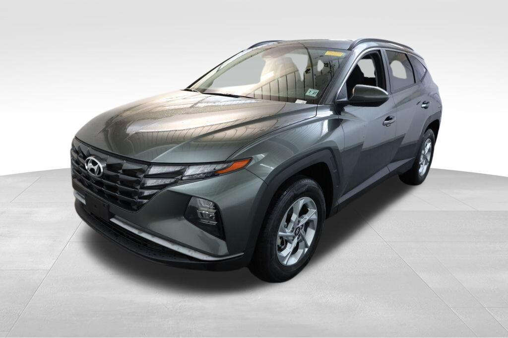 used 2022 Hyundai Tucson car, priced at $21,590