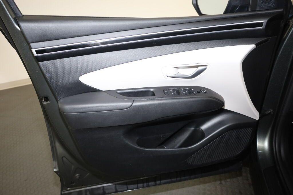 used 2022 Hyundai Tucson car, priced at $21,590