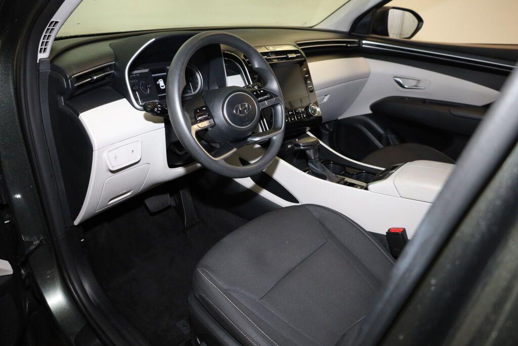 used 2022 Hyundai Tucson car, priced at $21,590