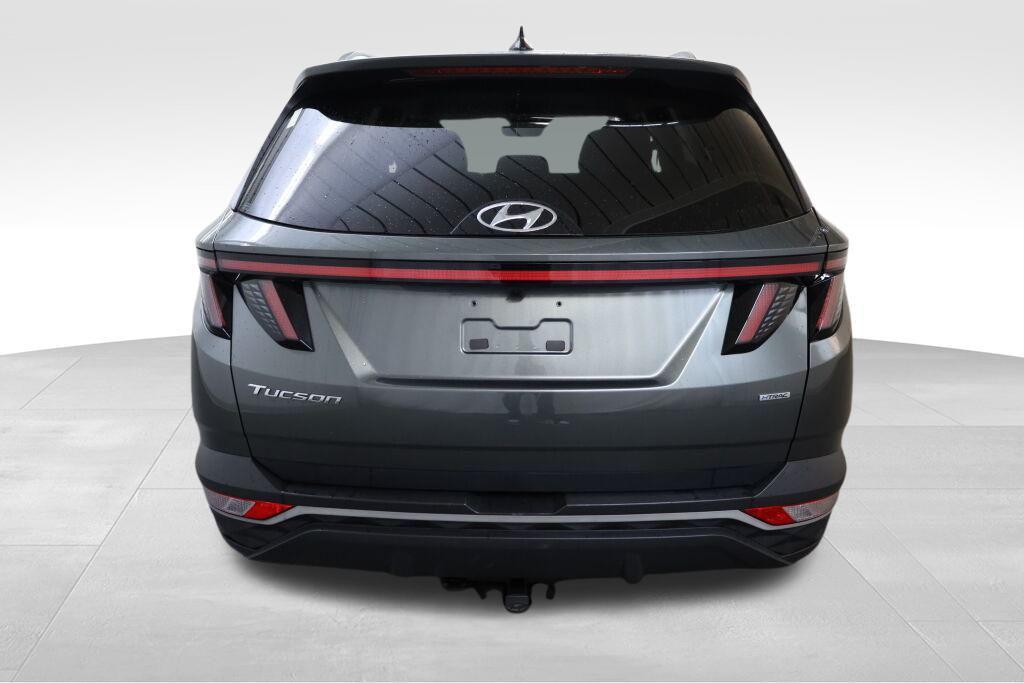 used 2022 Hyundai Tucson car, priced at $21,590